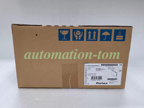 1Pcs Pfxsp5600wad Touch Screen Hmi Display - User-friendly Interface