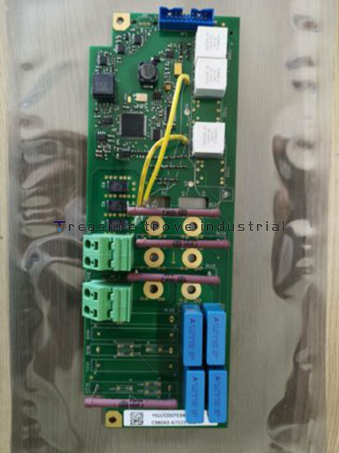 NEW Siemens 6ry1803-0ca04 Excitation Board