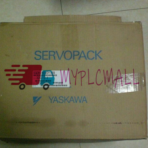 NEW Sgdb-60vdy189 Servo Driver for Yaskawa