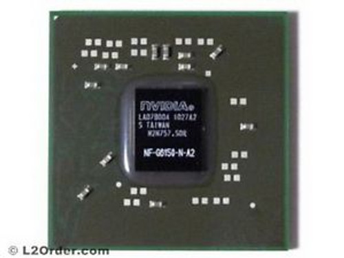 5x NEW NVIDIA NF-G6150-N-A2 2010 Version BGA Chipset With Solder Balls