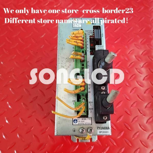 1PCS Py2a030a0pc8s01 Industrial Control Module