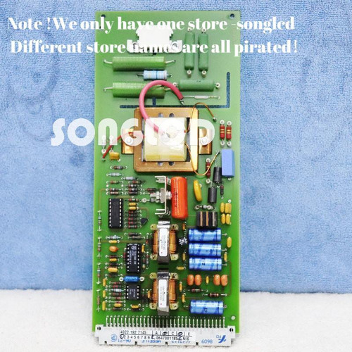 1pcs 4022 192 71451 Pcb - Used
