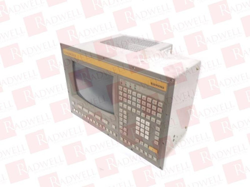 Siemens 6fc3986-7ah / 6fc39867ah (used)