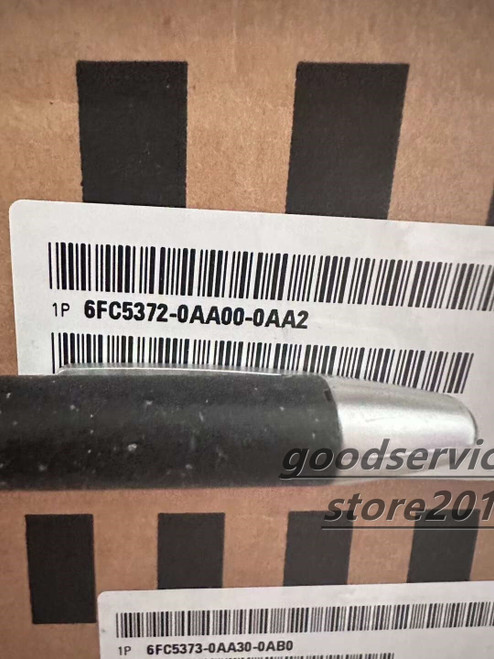 1PCS Siemens 6fc5372-0aa00-0aa2 Servo Driver