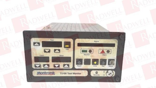 Montronix Ts100 / Ts100 (used)