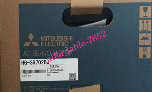 New Mitsubishi Servo Motor Hg-sr702bj