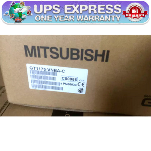 Gt1175-vnba-c Mitsubishi Hmi Touch Screen - Industrial Interface