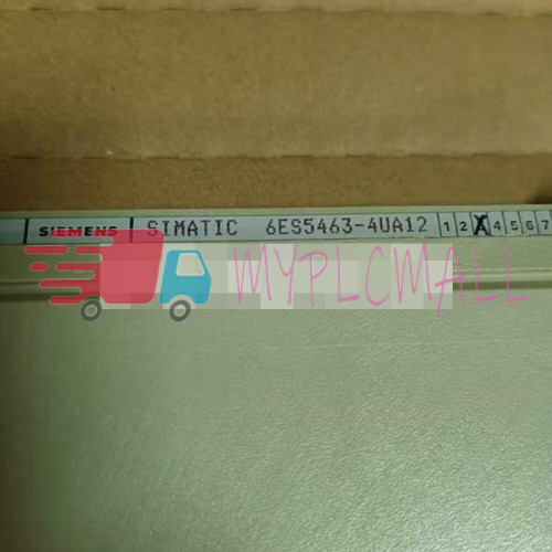 1pcs 6es5463-4ua12 - Industrial Control Module