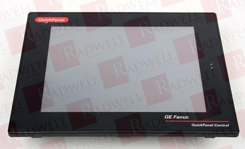 Fanuc Ic754vgf15ctd Hmi - Used Industrial Display