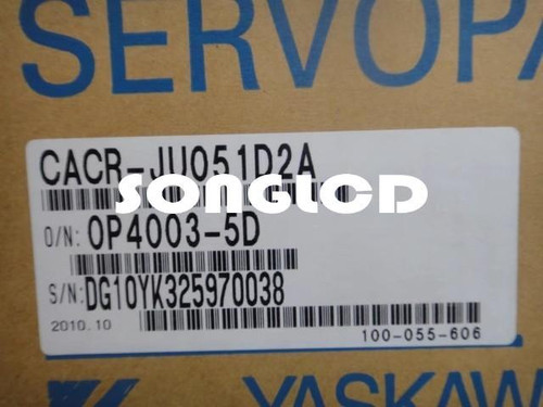 1pcs Cacp-ju051d2a Industrial Equipment