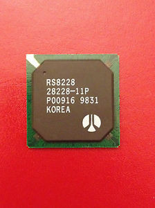 19 Rockwell RS8228 ATM PROCESSOR 272 Pin Plastic BGA New ICs