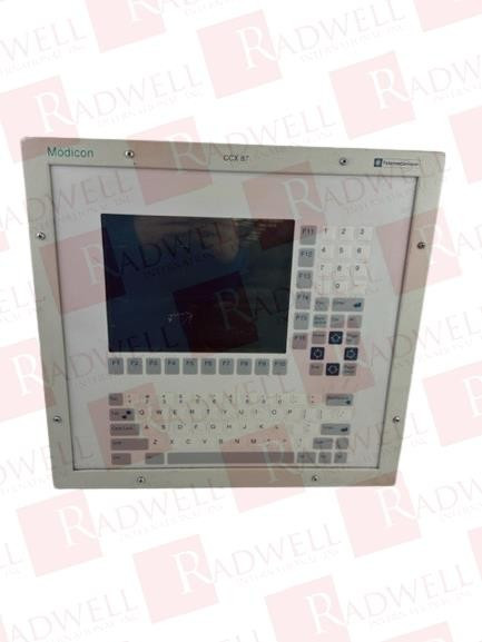 Schneider Electric 553vic14661 Control Module - Industrial Grade