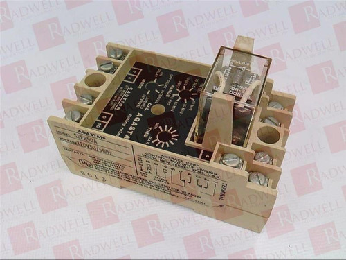 Te Connectivity Ssfr90a Industrial Relay - Reliable Performance