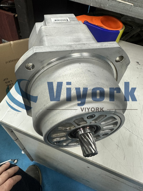 Abb 3hnp03854-1/01 Servo Motor - Used Industrial Motor