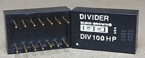 New DIV100HP  Burr-Brown