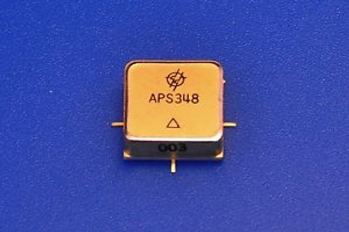 LINEAR IC 4-PIN SMTO SURFACE MOUNT COUGAR APS348 348