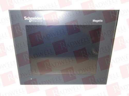 Schneider Xbt-gc2230t Hmi Touchscreen Display for User Interface