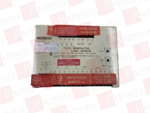 Woodward 8290-048 Control Module for Engine Management