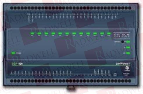 Distech Ecp-400 Energy Management Controller