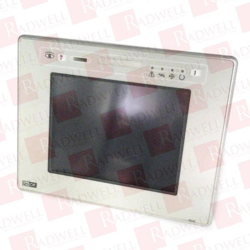 Exor Etop12-0050 Industrial Controller - Used Equipment