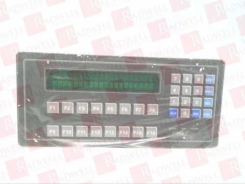 Fanuc 3414-m Industrial Control Unit - Used