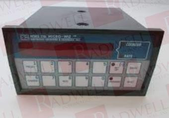 Danaher Controls Mwb108 Industrial Equipment - Used