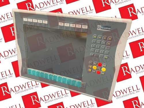 Beckhoff Cp7032-1018 Control Panel - User-friendly Interface