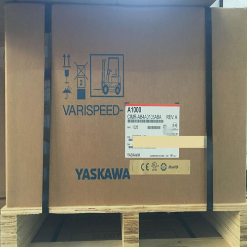 Yaskawa Cimr-ab4a0103aba Frequency Inverter - New