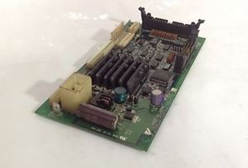 YASKAWA  CIRCUIT BOARD REV.D0  JANCD-MSP02