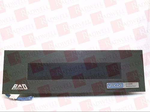 Uticor 76539-1 Industrial Equipment