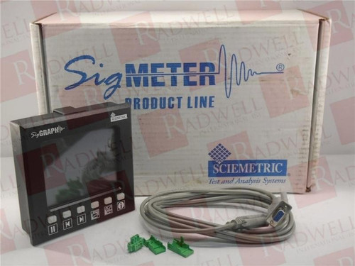 Sciemetric Instruments 1130 Industrial Equipment - Used