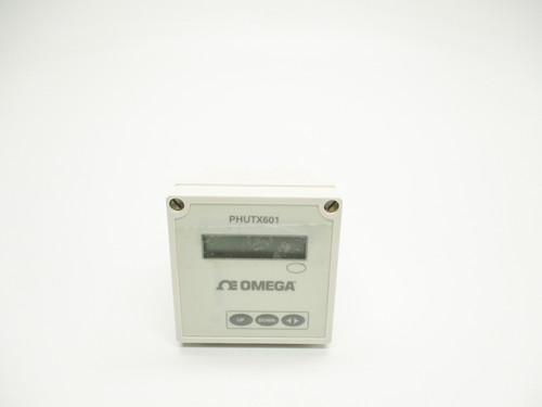 Omega Phutx601 - Industrial Measurement Equipment