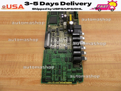 Fanuc A20b-2100-0804 Control Board for Robotics