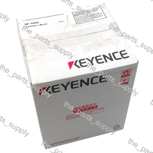 Keyence Sz-v04x Safety Laser Scanner 24v for Industrial Safety