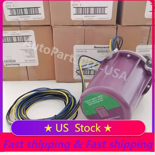 Honeywell C7012a1152 Uv Flame Detector for Safety Systems