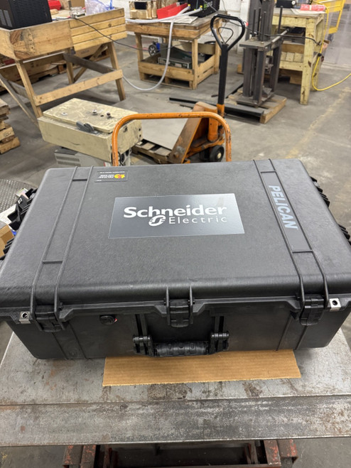 Schneider Electric Nwmprrt Circuit Breaker - Advanced Protection Device