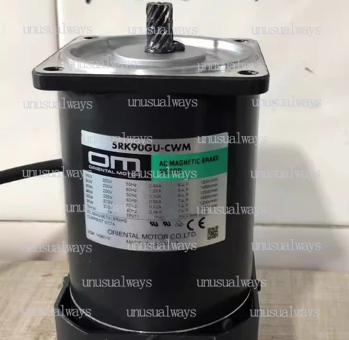 NEW Oriental Motor Om 5rk90gu-cwm