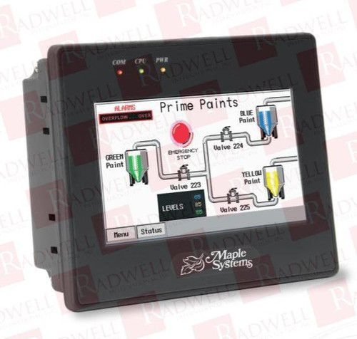 Maple Systems Hmi5043n Human-machine Interface
