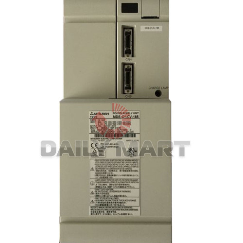 Brand Mitsubishi Mds-c1-cv-185 Industrial Equipment - New