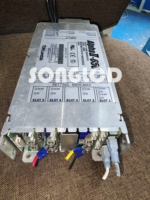 1pcs Mv6500027b Industrial Equipment - Used