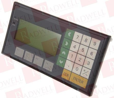 Omron Nt11-sf121b-ev1 Touchscreen Hmi