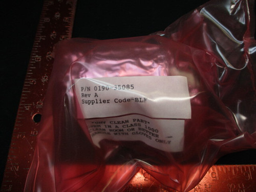 Applied Materials 0190-35085 Assy Bellows Lower Mag Coupled Rotation - New