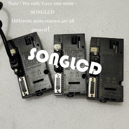 1PCS Ic200erm002a Used Industrial Equipment