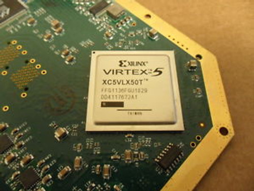 Xilinx Virtex-5  XC5VLX50T FFG1136FGU1029