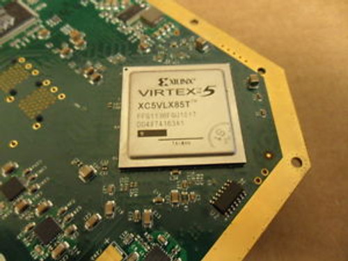 Xilinx Virtex-5  XC5VLX85T FFG1136FGU1017