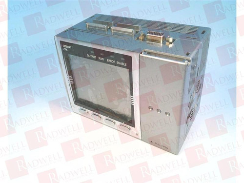 Omron Zfx-c20 Industrial Equipment - Used