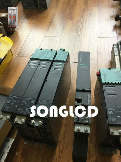 1PCS 6sl3420-1te21-8aa1 - Used Siemens Control Module