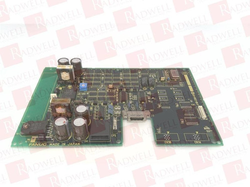 Fanuc A16b-2300-0201 Industrial Equipment - Used