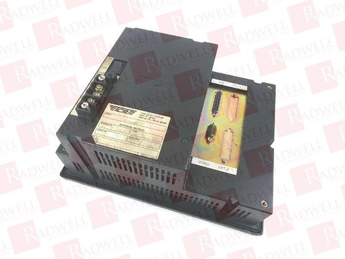 Fanuc Hmi-90100-a2p Touchscreen Interface - Used
