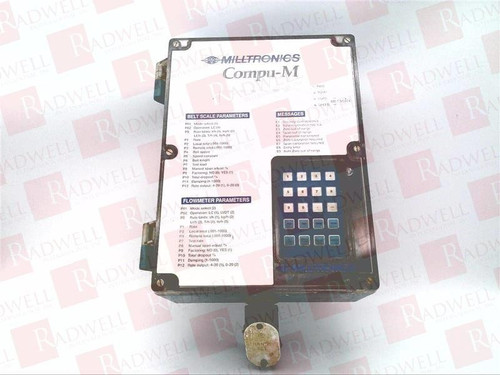 Siemens Compu-m Industrial Controller - Used